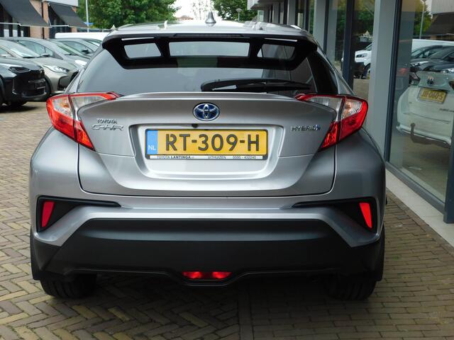 Toyota C-HR 1.8 Hybrid Dynamic – foto 5