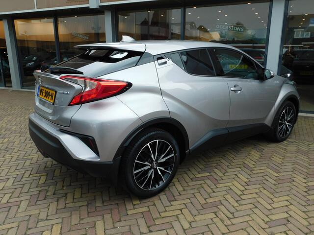 Toyota C-HR 1.8 Hybrid Dynamic – foto 6