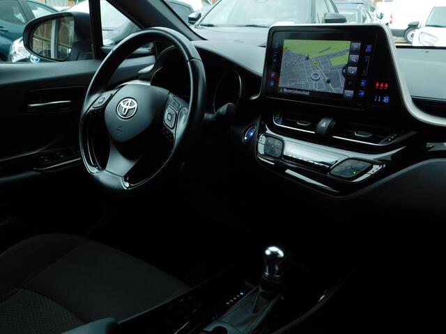 Toyota C-HR 1.8 Hybrid Dynamic – foto 9
