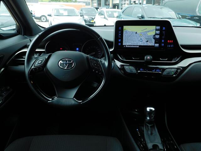 Toyota C-HR 1.8 Hybrid Dynamic – foto 10