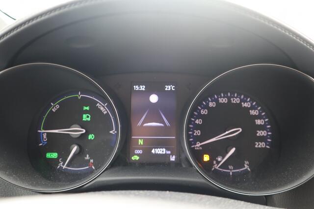 Toyota C-HR 1.8 Hybrid Style Bi-tone | Stuur en stoelverwarming | Blindspot | Trekhaak – foto 6