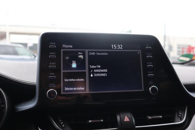 Toyota C-HR 1.8 Hybrid Style Bi-tone | Stuur en stoelverwarming | Blindspot | Trekhaak – foto 7