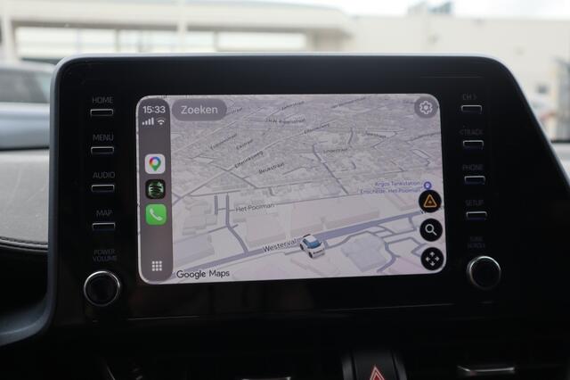 Toyota C-HR 1.8 Hybrid Style Bi-tone | Stuur en stoelverwarming | Blindspot | Trekhaak – foto 8