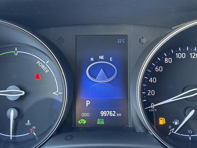 Toyota C-HR 1.8 Hybrid Bi-Tone **STOELVERWARMING/ KEYLESS/ ADAPTIEF CRUISE CONTROL** – foto 9