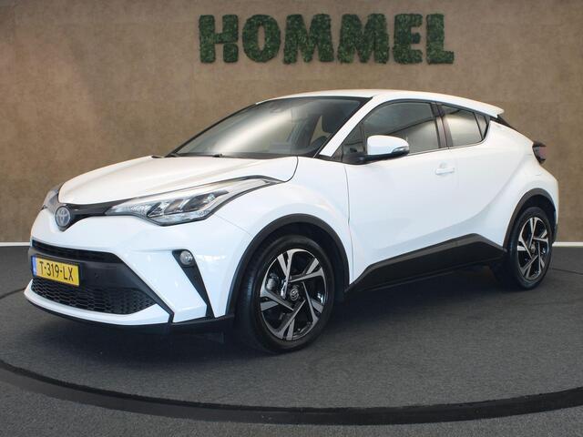 Toyota C-HR 1.8 Hybrid Dynamic - ORIGINEEL NEDERLANDSE AUTO - AFKOMSTIG VAN 1E EIGENAAR - NAVIGATIE - 18 INCH LICHT METALEN VELGEN - CAMERA - ADAPTIEVE CRUISE CONTROL - DODEHOEK DETECTIE - CLIMATE CONTROL - PARKEERSENSOREN VOOR/ ACHTER - APPLE CARPLAY/ ANDROID AUTO - DAB AUDIO - KEYLESS ENTRY/ START - PASSAGIERSSTOEL IN HOOGTE VERSTELBAAR – foto 5