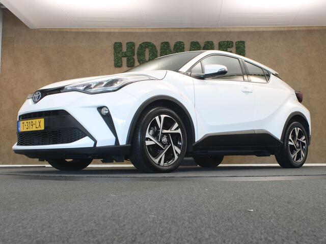 Toyota C-HR 1.8 Hybrid Dynamic - ORIGINEEL NEDERLANDSE AUTO - AFKOMSTIG VAN 1E EIGENAAR - NAVIGATIE - 18 INCH LICHT METALEN VELGEN - CAMERA - ADAPTIEVE CRUISE CONTROL - DODEHOEK DETECTIE - CLIMATE CONTROL - PARKEERSENSOREN VOOR/ ACHTER - APPLE CARPLAY/ ANDROID AUTO - DAB AUDIO - KEYLESS ENTRY/ START - PASSAGIERSSTOEL IN HOOGTE VERSTELBAAR – foto 6