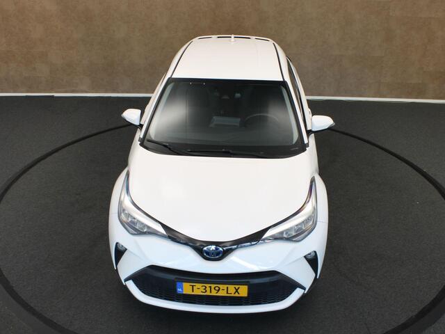 Toyota C-HR 1.8 Hybrid Dynamic - ORIGINEEL NEDERLANDSE AUTO - AFKOMSTIG VAN 1E EIGENAAR - NAVIGATIE - 18 INCH LICHT METALEN VELGEN - CAMERA - ADAPTIEVE CRUISE CONTROL - DODEHOEK DETECTIE - CLIMATE CONTROL - PARKEERSENSOREN VOOR/ ACHTER - APPLE CARPLAY/ ANDROID AUTO - DAB AUDIO - KEYLESS ENTRY/ START - PASSAGIERSSTOEL IN HOOGTE VERSTELBAAR – foto 9