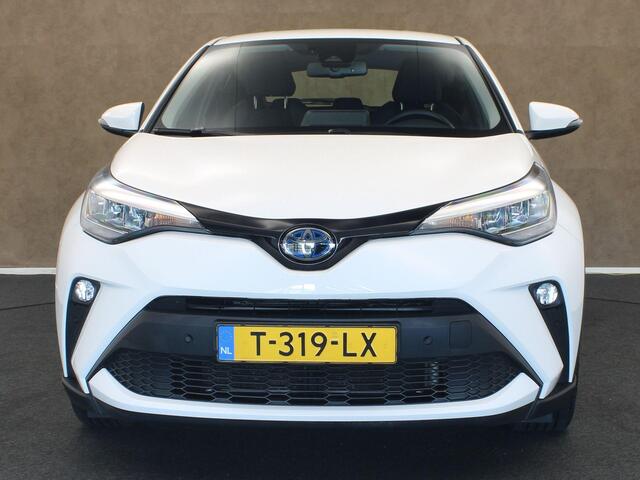 Toyota C-HR 1.8 Hybrid Dynamic - ORIGINEEL NEDERLANDSE AUTO - AFKOMSTIG VAN 1E EIGENAAR - NAVIGATIE - 18 INCH LICHT METALEN VELGEN - CAMERA - ADAPTIEVE CRUISE CONTROL - DODEHOEK DETECTIE - CLIMATE CONTROL - PARKEERSENSOREN VOOR/ ACHTER - APPLE CARPLAY/ ANDROID AUTO - DAB AUDIO - KEYLESS ENTRY/ START - PASSAGIERSSTOEL IN HOOGTE VERSTELBAAR – foto 10