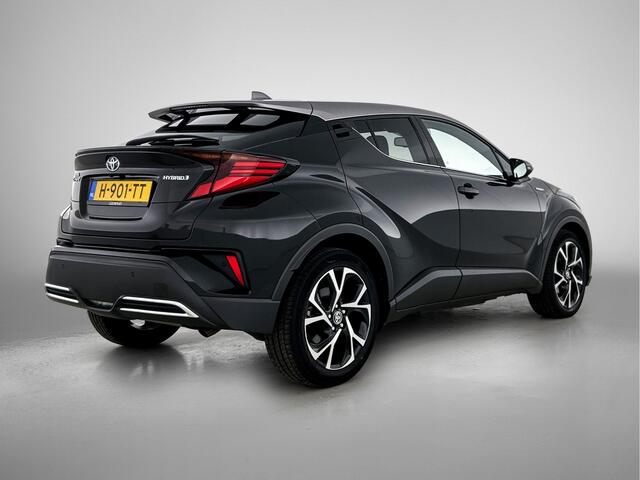 Toyota C-HR 2.0 Hybrid First Edition – foto 2
