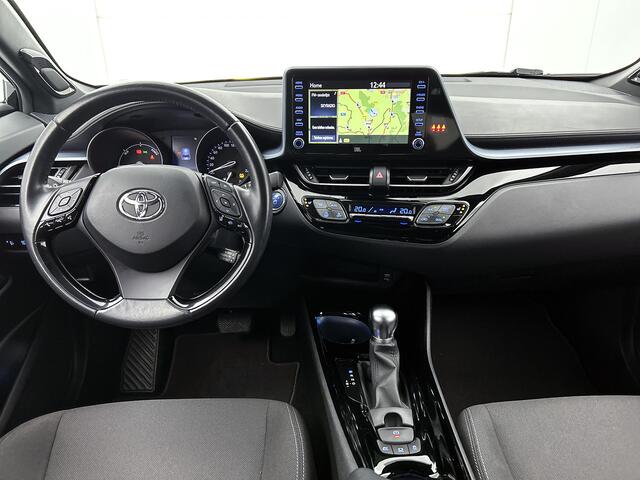 Toyota C-HR 2.0 Hybrid First Edition – foto 4