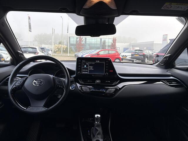 Toyota C-HR 1.8 Hybrid Business Plus Trekhaak – foto 2