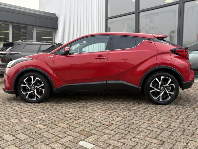 Toyota C-HR 1.8 Hybrid Business Plus Trekhaak – foto 3