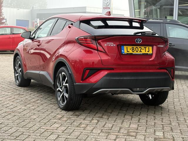 Toyota C-HR 1.8 Hybrid Business Plus Trekhaak – foto 4