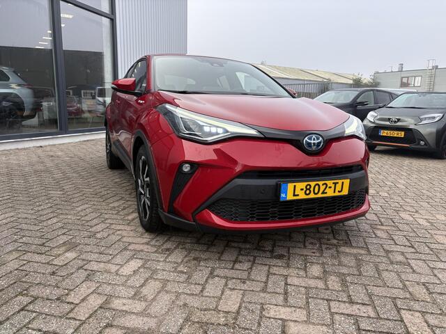 Toyota C-HR 1.8 Hybrid Business Plus Trekhaak – foto 6