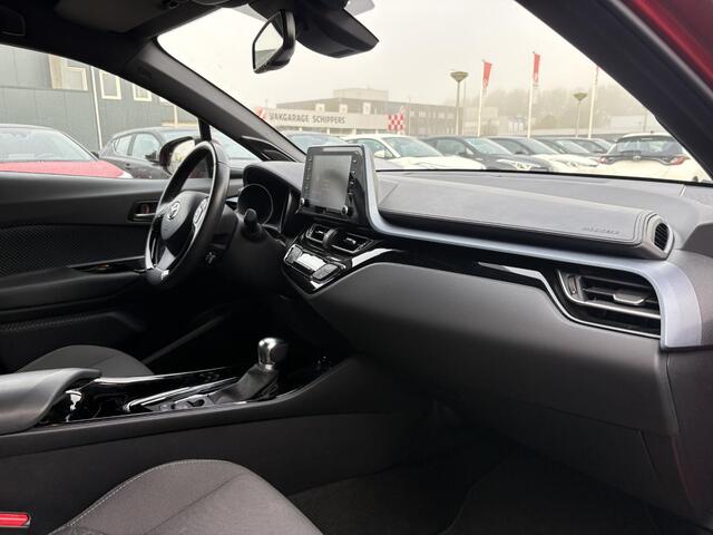 Toyota C-HR 1.8 Hybrid Business Plus Trekhaak – foto 7