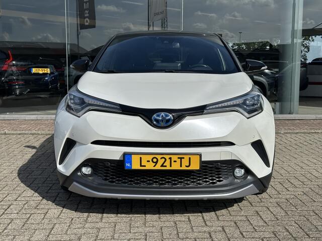 Toyota C-HR 1.8 Hybrid Bi-Tone Plus | CARPLAY | All seasons | JBL | Blind spot – foto 2