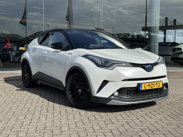 Toyota C-HR 1.8 Hybrid Bi-Tone Plus | CARPLAY | All seasons | JBL | Blind spot – foto 3