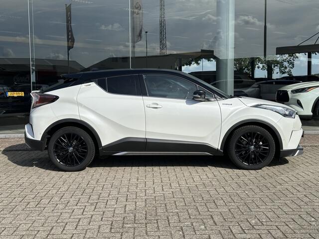 Toyota C-HR 1.8 Hybrid Bi-Tone Plus | CARPLAY | All seasons | JBL | Blind spot – foto 4