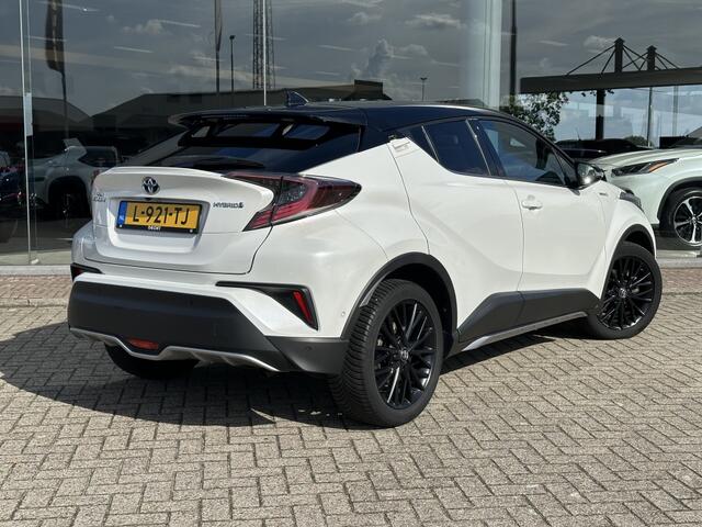 Toyota C-HR 1.8 Hybrid Bi-Tone Plus | CARPLAY | All seasons | JBL | Blind spot – foto 5