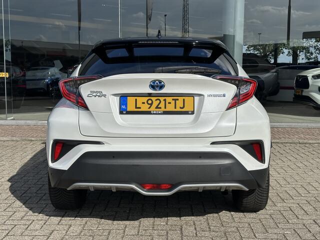 Toyota C-HR 1.8 Hybrid Bi-Tone Plus | CARPLAY | All seasons | JBL | Blind spot – foto 6