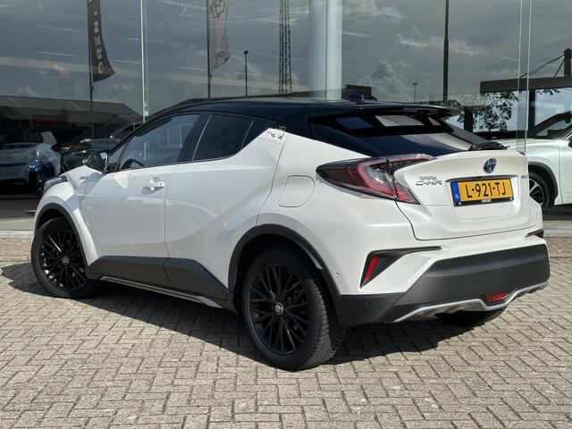 Toyota C-HR 1.8 Hybrid Bi-Tone Plus | CARPLAY | All seasons | JBL | Blind spot – foto 7