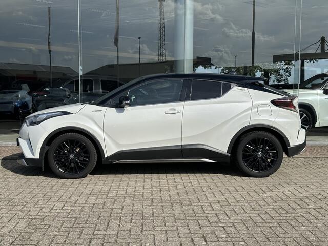 Toyota C-HR 1.8 Hybrid Bi-Tone Plus | CARPLAY | All seasons | JBL | Blind spot – foto 8