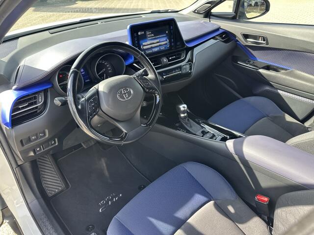 Toyota C-HR 1.8 Hybrid Bi-Tone Plus | CARPLAY | All seasons | JBL | Blind spot – foto 10