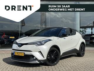 Toyota C-HR 1.8 Hybrid Bi-Tone Plus | CARPLAY | All