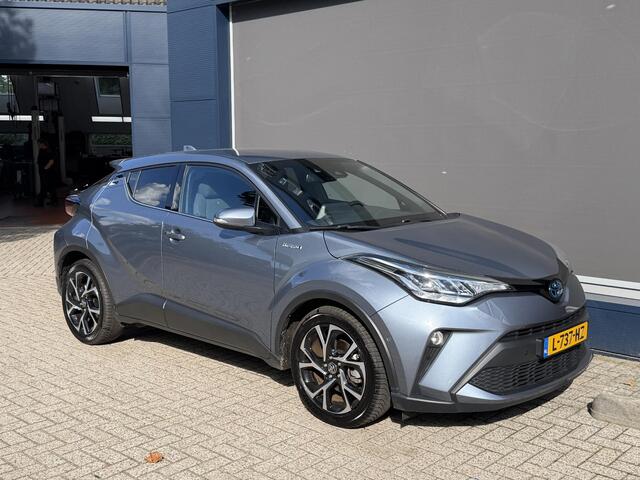 Toyota C-HR 1.8 Hybrid Dynamic Limited | Afneembare trekhaak | All Season banden | Stoel & Stuurverwarming | Dodehoek detectie | Adaptieve Cruise Control | LED | Navigatie | Apple Carplay. – foto 4