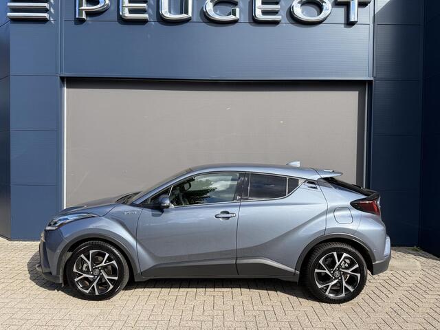 Toyota C-HR 1.8 Hybrid Dynamic Limited | Afneembare trekhaak | All Season banden | Stoel & Stuurverwarming | Dodehoek detectie | Adaptieve Cruise Control | LED | Navigatie | Apple Carplay. – foto 7