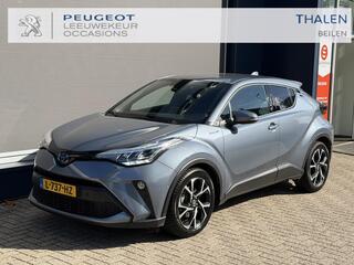Toyota C-HR 1.8 Hybrid Dynamic Limited | Afneembare