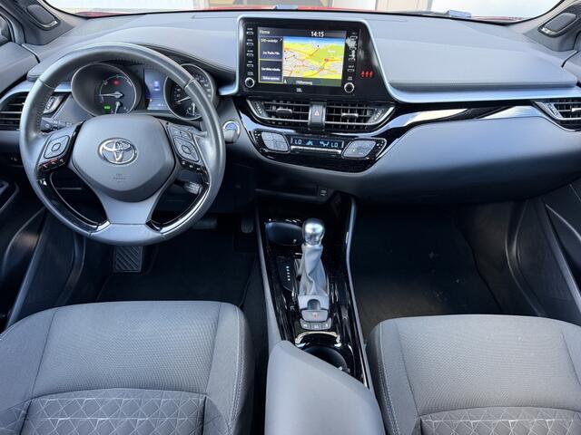 Toyota C-HR 1.8 Hyb. First Edition | Dealer Onderhouden | JBL | DodeHoek | – foto 2