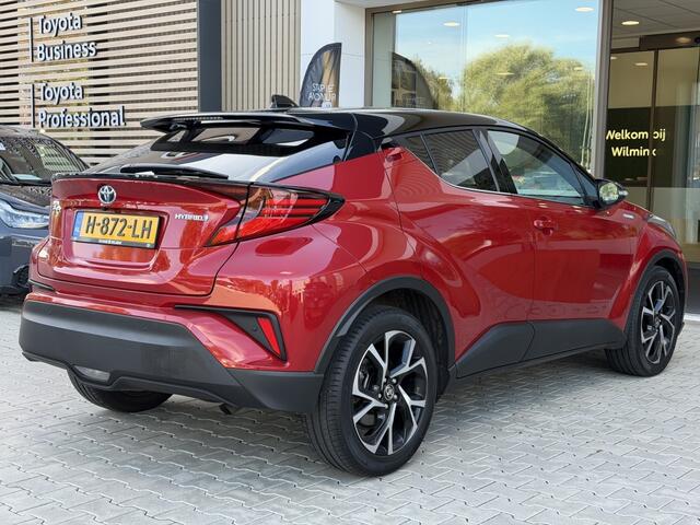 Toyota C-HR 1.8 Hyb. First Edition | Dealer Onderhouden | JBL | DodeHoek | – foto 3