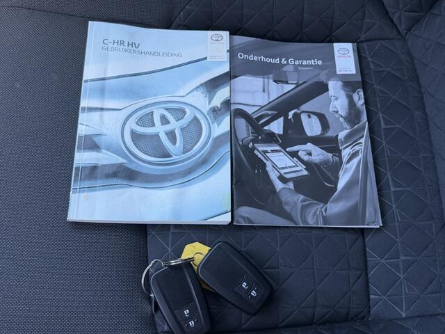 Toyota C-HR 1.8 Hyb. First Edition | Dealer Onderhouden | JBL | DodeHoek | – foto 4