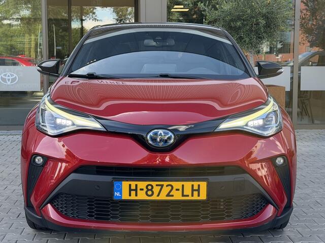 Toyota C-HR 1.8 Hyb. First Edition | Dealer Onderhouden | JBL | DodeHoek | – foto 7