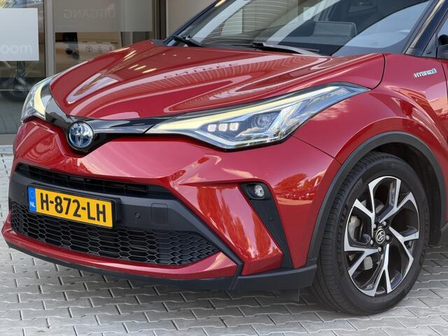 Toyota C-HR 1.8 Hyb. First Edition | Dealer Onderhouden | JBL | DodeHoek | – foto 8