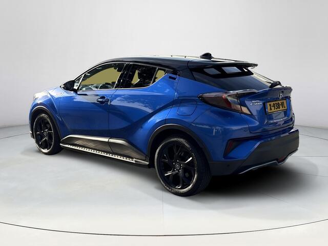 Toyota C-HR 1.8 Hybrid Executive Ultimate **DODE HOEK DETECTIE/ NAVIGATIE/ PARKEERCAMERA** – foto 3