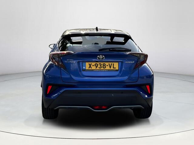 Toyota C-HR 1.8 Hybrid Executive Ultimate **DODE HOEK DETECTIE/ NAVIGATIE/ PARKEERCAMERA** – foto 4