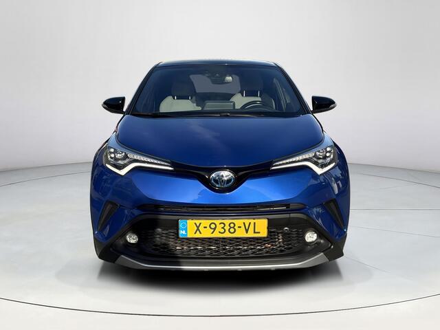 Toyota C-HR 1.8 Hybrid Executive Ultimate **DODE HOEK DETECTIE/ NAVIGATIE/ PARKEERCAMERA** – foto 5