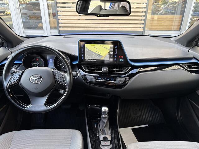 Toyota C-HR 1.8 Hybrid Executive Ultimate **DODE HOEK DETECTIE/ NAVIGATIE/ PARKEERCAMERA** – foto 6
