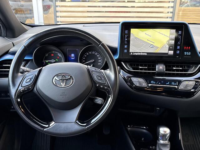 Toyota C-HR 1.8 Hybrid Executive Ultimate **DODE HOEK DETECTIE/ NAVIGATIE/ PARKEERCAMERA** – foto 10