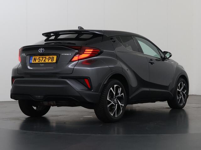 Toyota C-HR 1.8 Hybrid Business Plus | Afn. Trekhaak | Adaptieve Cruise Control | Stoelverwarming | Achteruitrijcamera | – foto 2