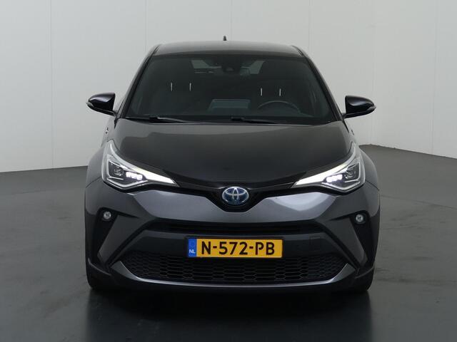 Toyota C-HR 1.8 Hybrid Business Plus | Afn. Trekhaak | Adaptieve Cruise Control | Stoelverwarming | Achteruitrijcamera | – foto 3