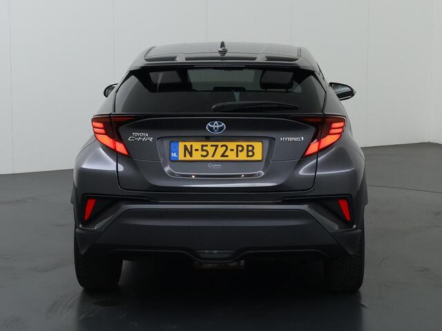 Toyota C-HR 1.8 Hybrid Business Plus | Afn. Trekhaak | Adaptieve Cruise Control | Stoelverwarming | Achteruitrijcamera | – foto 4