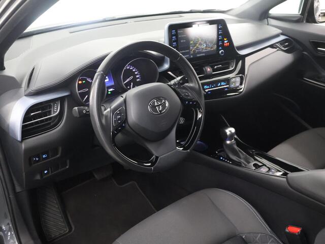 Toyota C-HR 1.8 Hybrid Business Plus | Afn. Trekhaak | Adaptieve Cruise Control | Stoelverwarming | Achteruitrijcamera | – foto 7
