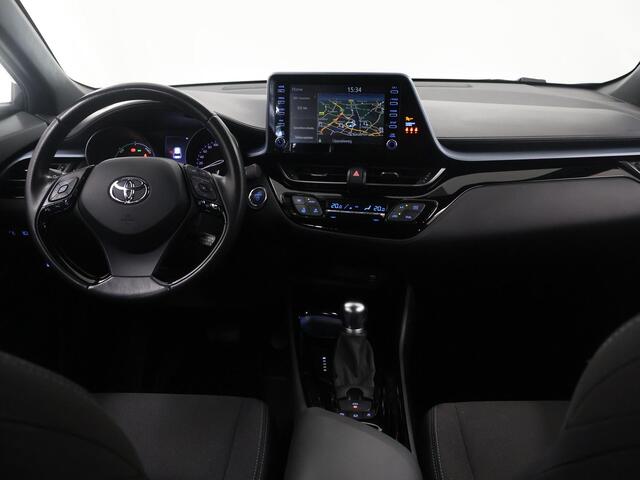 Toyota C-HR 1.8 Hybrid Business Plus | Afn. Trekhaak | Adaptieve Cruise Control | Stoelverwarming | Achteruitrijcamera | – foto 8