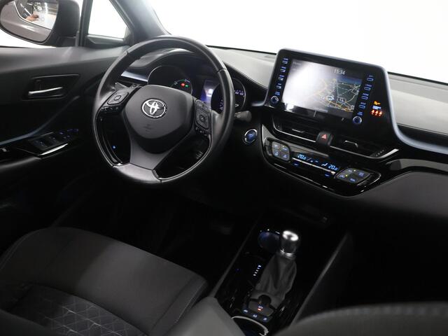 Toyota C-HR 1.8 Hybrid Business Plus | Afn. Trekhaak | Adaptieve Cruise Control | Stoelverwarming | Achteruitrijcamera | – foto 9