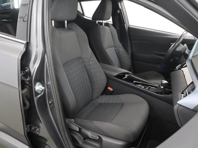 Toyota C-HR 1.8 Hybrid Business Plus | Afn. Trekhaak | Adaptieve Cruise Control | Stoelverwarming | Achteruitrijcamera | – foto 10