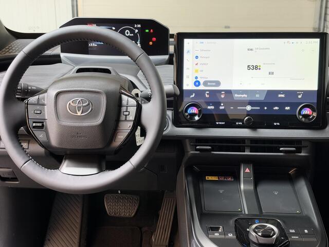 Toyota C-HR First Edition 77 kWh NIEUW! Uit voorraad leverbaar! – foto 6
