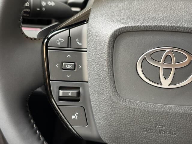 Toyota C-HR First Edition 77 kWh NIEUW! Uit voorraad leverbaar! – foto 10